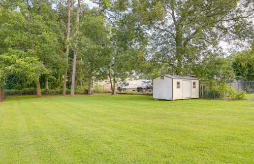 Pet-Friendly Travelers Rest Home with Covered Patio - Foto 21