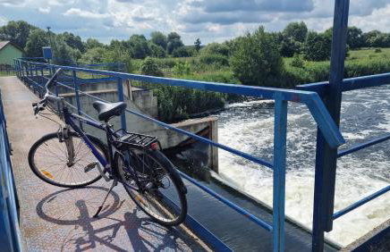 "Jabłonie i grusze" Nice home in a big garden with sauna and wifi - Foto 34