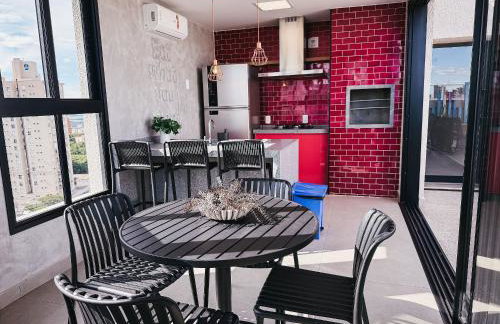 BE Deodoro, prédio novo! completo, com piscina e academia, perto do mercado público - Foto 9