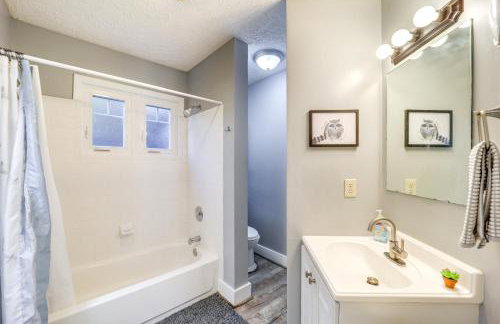 6 Mi to Sugar Mtn Slopes Seven Devils Condo! - Foto 17