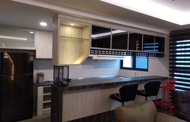 Vivacity Jazz3 Kuching CozyLife10 - Foto 4