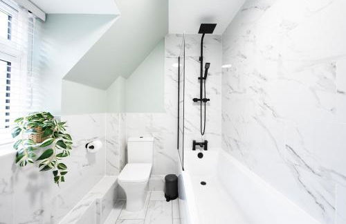 5 The Royal Serviced Apartments Harwich, Private Parking, Fast Wifi - Foto 40