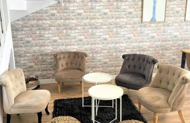 Le Jardin d'Ana et La Maison d'Elena 1,5km du Zoo - Photo 13