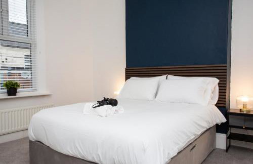 Vacant Nests The Tynemouth 3BR WiFi - Foto 41