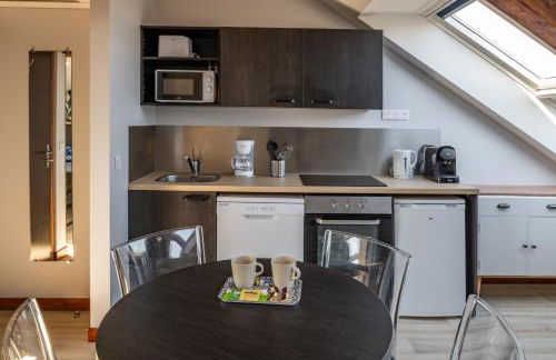 97 Smart Appart Le Havre - Foto 100