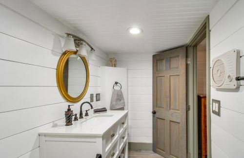 Private Deck and Hot Tub Gem Near Guntersville Lake - Foto 15