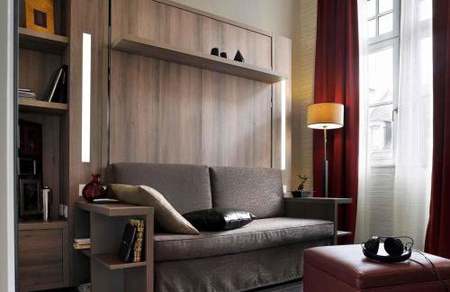 Aparthotel Adagio Strasbourg Place Kleber - Foto 6