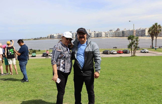 Tour de Montevideo para cruceros - Foto 2