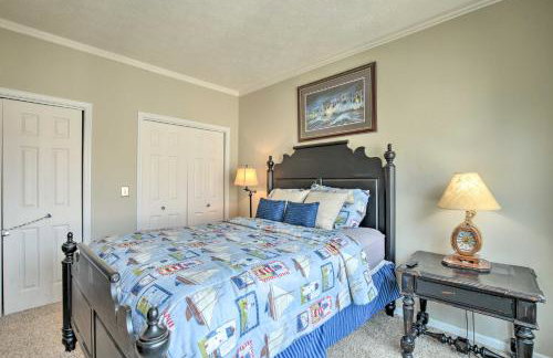 Lake Keowee Resort Condo with Balcony and Pool Access! - Foto 18