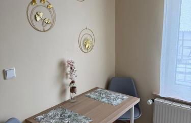 Gemütliches Appartement 5 - mit Küche und Bad zur Eigennutzung -Schuster Homes- - Foto 8