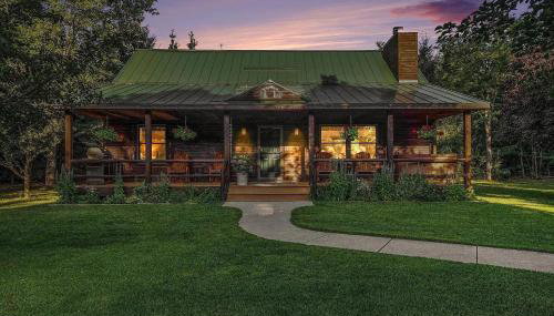 Majestic Escapes Hot Tub Firepit Deck Large Yard - Foto 2