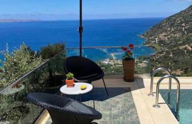 Seafront Ravdoucha Epavlis Athina Villa - Pool, Gym, Sauna, Private Parking, WiFi - Photo 61