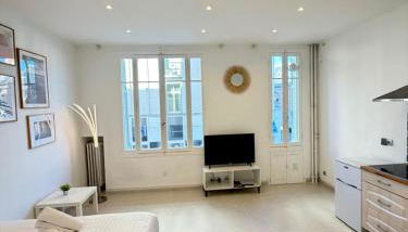 Plein centre clim, proche gare et tramway - Foto 5