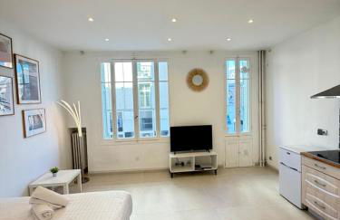 Plein centre clim, proche gare et tramway - Foto 5