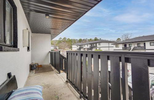 7 Mi to Downtown Fun! Spacious Augusta Condo - Foto 22