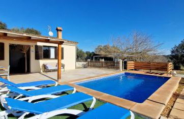 Finca con piscina rodeada de naturaleza - Foto 15