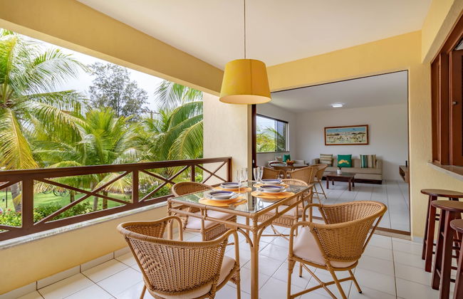 GB22 Ótimo Apt 3 Quartos - Guarajuba - Photo 24