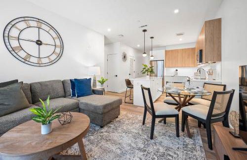 Luxury Furnished Apartment Near Logan Airport - Foto 39