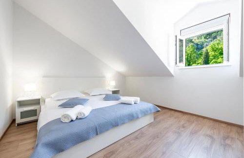 Peaceful 2-bedroom apartment Srebreno - Foto 29