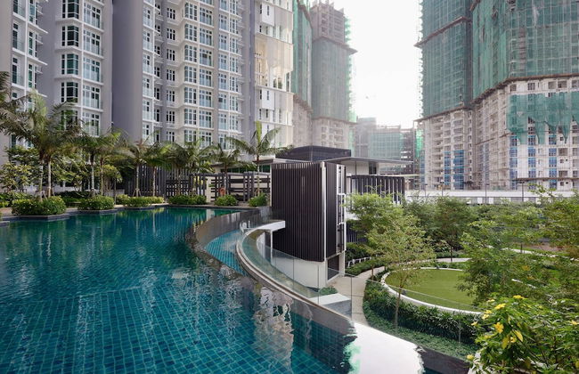 JBNB 1 Medini Homestay - Foto 47