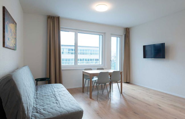 Hitrental Letzigrund Apartments - Foto 23