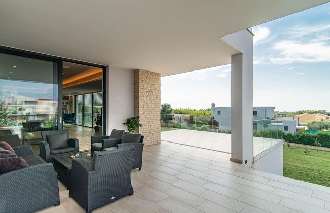 Luxury Villa With Pool and sea View - Foto 30