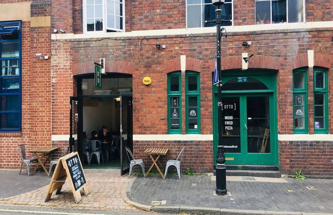 Modern 2 Bed With Parking Bham Jewellery Quarter - Foto 11