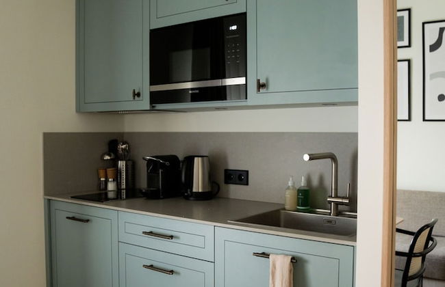 Bob W Lübeck Old Town - Foto 74