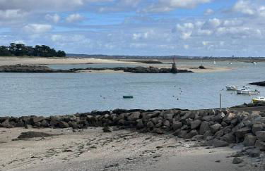 Appartement château vue mer piscine Le Croisic - Foto 20