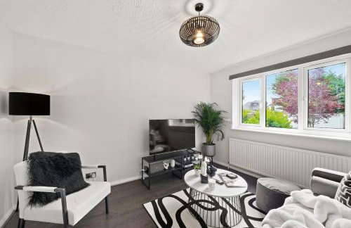 Luxury 1 bed flat South Woodford with parking - minutes walk to Central line Zone 4 - Foto 9