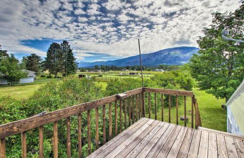 Rustic Hamilton Farmhouse Stunning Mtn Views - Foto 19