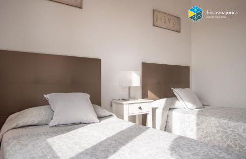 Casa Josemar - Casa con piscina junto a la playa en Cala Romántica - Foto 47