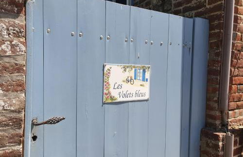 Les Volets Bleus de Veules Les Roses - Foto 61