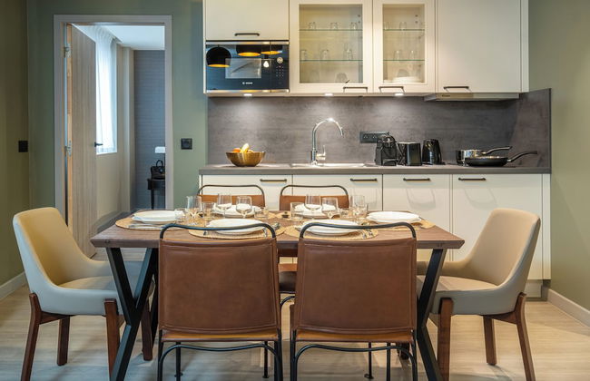 Appart'hôtel East Paris Suite - Foto 15