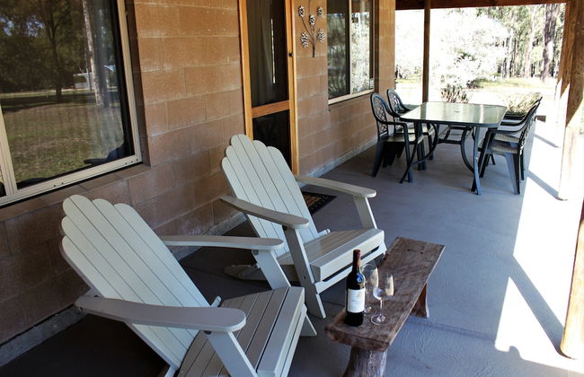 Woodlane Cottages - Foto 29