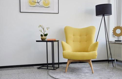 NIRO I Design Penthouse Apartment, Dachterrasse - Foto 6