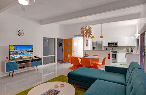 Retro A Go Go House - Foto 43