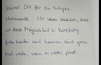 Übernachten im Grünen - Foto 26