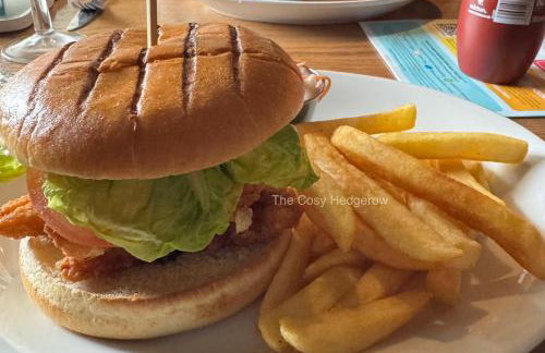 The Cosy Hedgerow - Foto 32