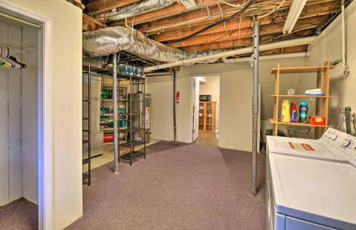 Beckley Studio with Hot Tub, 4 Mi to WVU Tech! - Foto 44