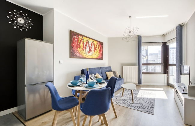 Warsaw Night Apartments Metro Płocka - Photo 4