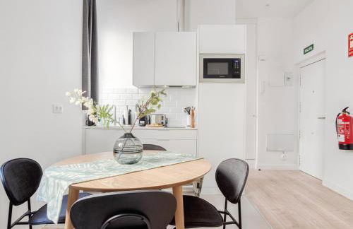 Limehome Madrid Calle Ave María - estancia temporal - Foto 82