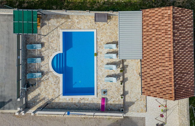 Villa Fenix Zadarvillas - Photo 11