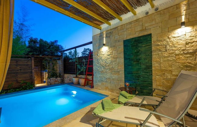 Verborgen Villa - Foto 23