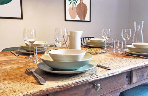 Le Chat Perché - Appartements 3 étoiles spacieux et chaleureux à Allemond - Foto 29