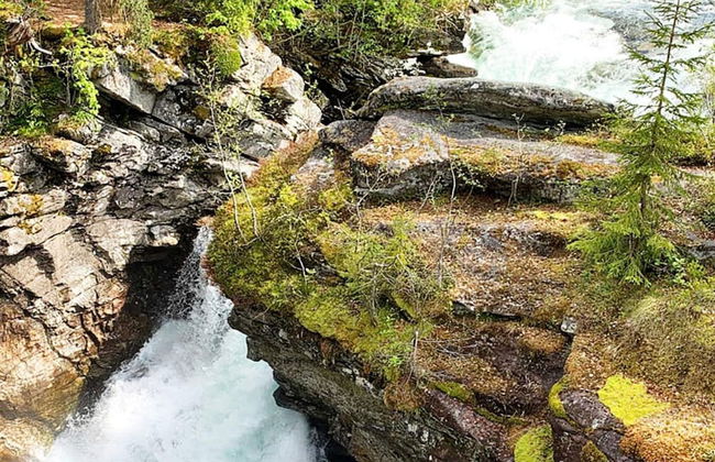 8 Person Holiday Home in Valldal - Photo 3