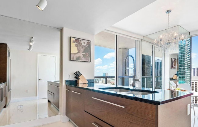 Miami Vacation Rentals - Brickell - Photo 73