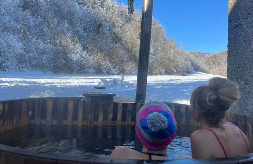 Cinija Cottage - Family Eco Retreat in Nature Park - Foto 59