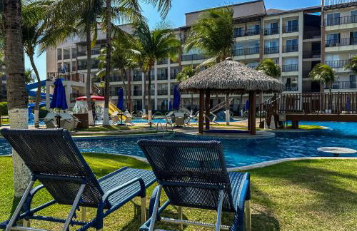 Beach Living - pé na areia, 200m do Beach Park - Foto 34