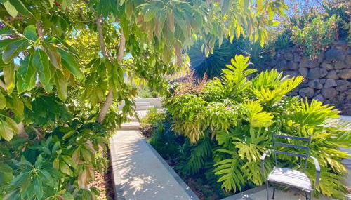 Casa Calma, Private Paradise with Sea View - Foto 3, Garden view